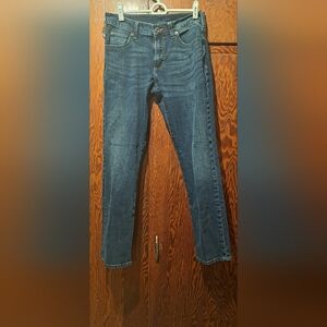 Men's Lee Classic Blue Jeans
